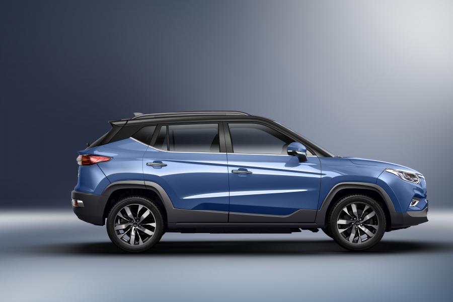  JAC iEVS4 2019 года  (фото 3 из 6)